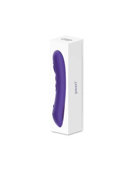 Kiiroo - Pearl 3 - Interactieve G-Spot Vibrator - Paars