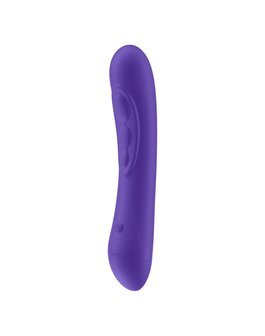 Kiiroo - Pearl 3 - Interactieve G-Spot Vibrator - Paars