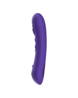 Kiiroo - Pearl 3 - Interactieve G-Spot Vibrator - Paars