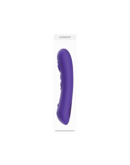 Kiiroo - Pearl 3 - Interactieve G-Spot Vibrator - Paars