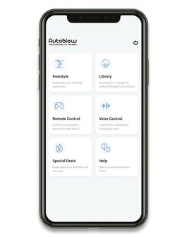 Autoblow AI+ Machine Automatische Masturbator met App Control, Voice Control en meer!