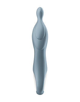 Satisfyer - A-mazing 2 - A-spot Vibrator - Lichtgrijs