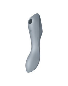 Satisfyer - Curve Trinity 3-in-1 Vibrator - grijs