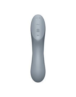 Satisfyer - Curve Trinity 3-in-1 Vibrator - grijs