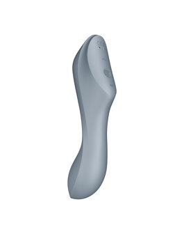 Satisfyer - Curve Trinity 3-in-1 Vibrator - grijs