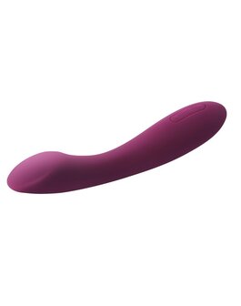 Svakom - Flexibele G-Spot Vibrator AMY 2 - paars