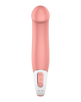 Satisfyer - Master - Grote Vibrator - Roze