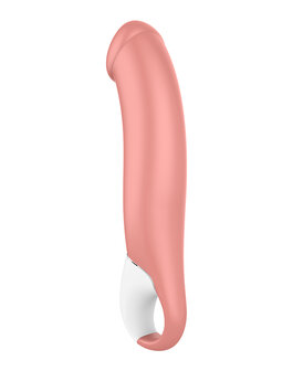 Satisfyer - Master - Grote Vibrator - Roze