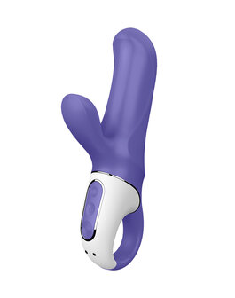 Satisfyer - Magic Bunny - Rabbit Vibrator - Paars