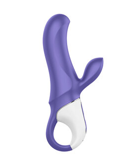 Satisfyer - Magic Bunny - Rabbit Vibrator - Paars