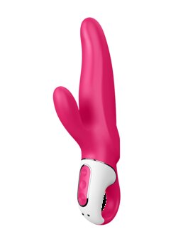 Satisfyer - Vibrator Mr. Rabbit - roze