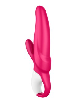 Satisfyer - Vibrator Mr. Rabbit - roze