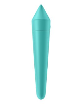 Satisfyer - Ultra Power Bullet 8 Bullet Vibrator met APP Control - turquoise