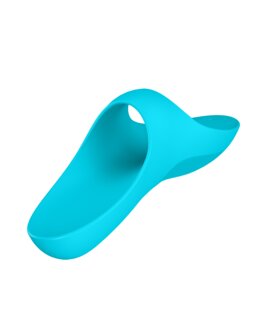 Satisfyer - Vinger Vibrator TEASER - turquoise