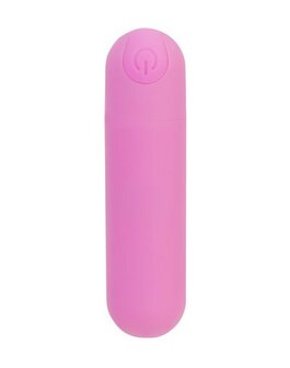 Essential Power Bullet - Mini Vibrator - Roze