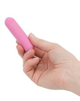 Essential Power Bullet - Mini Vibrator - Roze