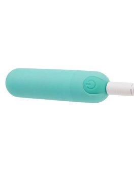 Essential Power Bullet - Mini Vibrator - mintgroen