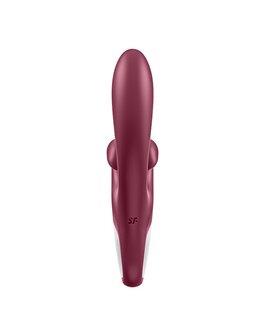 Satisfyer - Touch Me - Rabbit Vibrator - Rood