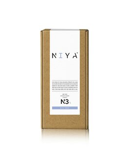 NIYA 3 - Vinger Vibrator - Lichtblauw