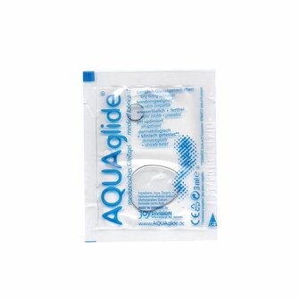 AQUAglide Neutral Portion Pack - 3 ml