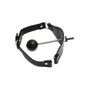 Kiotos - Deep Throat Screwed Ball Gag