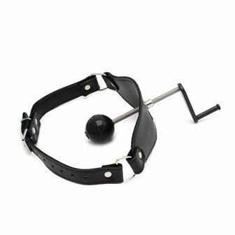 Kiotos - Deep Throat Screwed Ball Gag