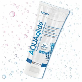 AQUAglide - Anaal Glijmiddel - 100 ml