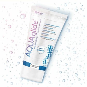 AQUAglide - Waterbasis Glijmiddel - 50 ml