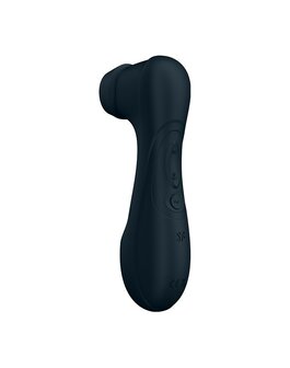 Satisfyer - Pro 2 Generation 3 Luchtdruk Vibrator met App Control - Zwart