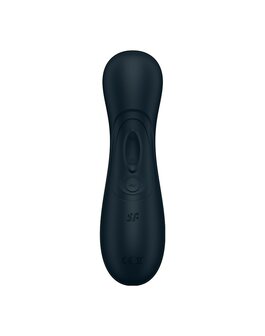 Satisfyer - Pro 2 Generation 3 Luchtdruk Vibrator met App Control - Zwart