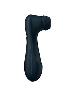 Satisfyer - Pro 2 Generation 3 Luchtdruk Vibrator met App Control - Zwart