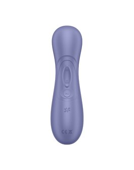 Satisfyer - Pro 2 Generation 3 Luchtdruk Vibrator - Lila