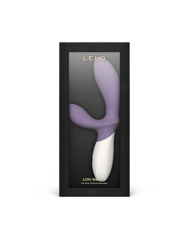 LELO - Loki Wave 2 - Prostaat Vibrator - Lila