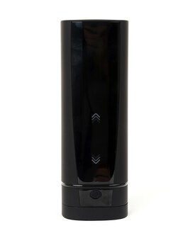 Kiiroo - Koppel Set Met Onyx + Masturbator En G-spot Vibrator Pearl 2+ met App Control - Zwart/Turquoise
