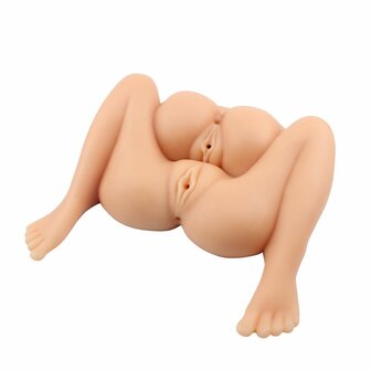 ManQ - Threesome Play Tonight 3D Doll Masturbator