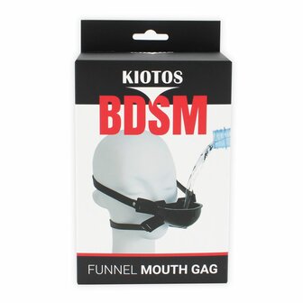 Kiotos - BDSM Trechter Gag