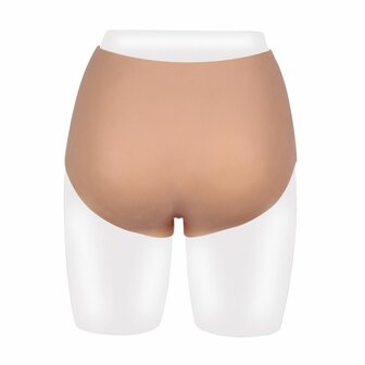 XX-DreamToys - Bodysuit - Female to Male - Ultra Realistisch Onderlichaam met Penis - maat L