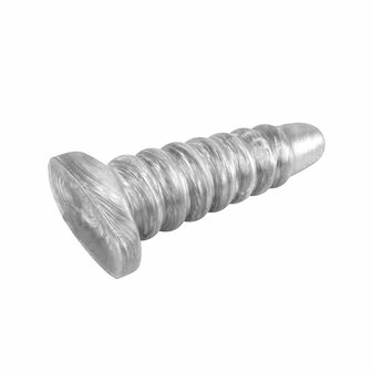 Chisa Novelties - Silver Dildo - Ditto Beers - Zilver