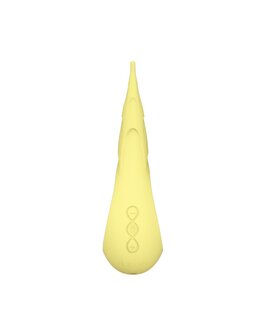 LELO - Clitoris Vibrator - Dot Cruise Dot Cruise - Clitoris Pin Point Vibrator - Geel
