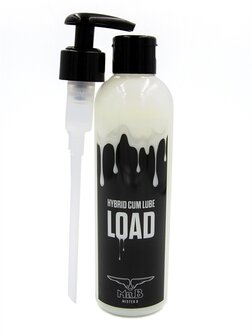 Mister B LOAD Hybride Glijmiddel - wit - 250 ml