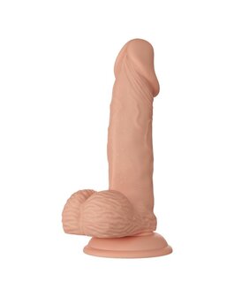 Pretty Love - Zebulon - Dildo - Realistische Vibrerende Dildo - Lichte Huidskleur