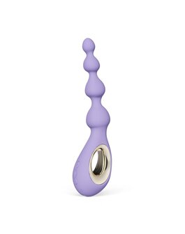 LELO - Soraya Beads - Anaal Vibrator - Lila