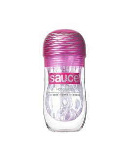 Sauce - Hot Sauce - Masturbator Cup - Herbruikbaar - Transparant