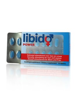 Morningstar - LibidoPower - Seksueel stimulerend voor Man en Vrouw