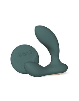 LELO - Hugo 2 - Prostaat Vibrator - Prostaat Massager - Met Afstandsbediening - Zeegroen
