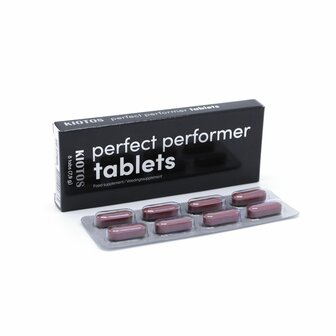 Kiotos Perfect Performer - 8 tabletten