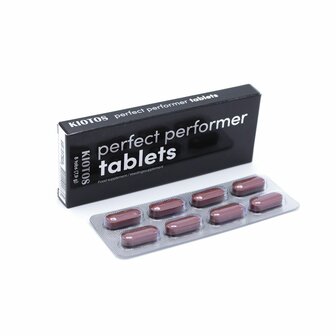 Kiotos Perfect Performer - 8 tabletten