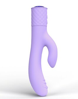 Lola Milani - Mystique in a Bottle - Rabbit Vibrator - Lila