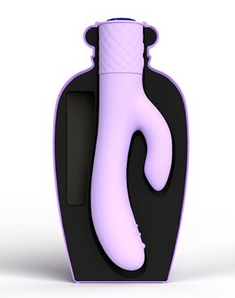 Lola Milani - Mystique in a Bottle - Rabbit Vibrator - Lila