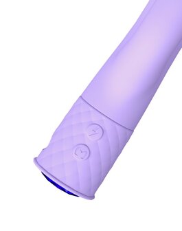 Lola Milani - Mystique in a Bottle - Rabbit Vibrator - Lila